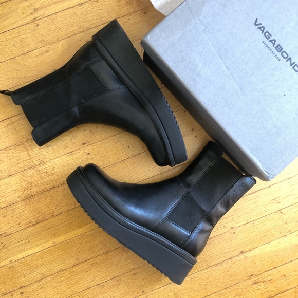 Vagabond Tara Platform Boot size 40 - Picture 2 of 8